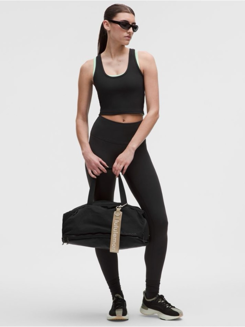 Lululemon Wunder Train  High-Rise 27”